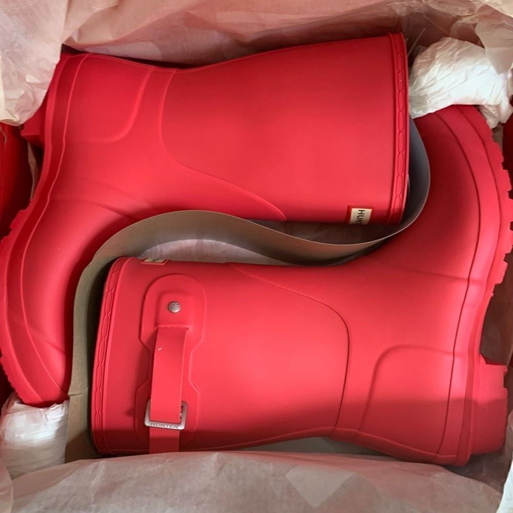 Hunter | Original Short Rain Boot - Picture 5 of 8